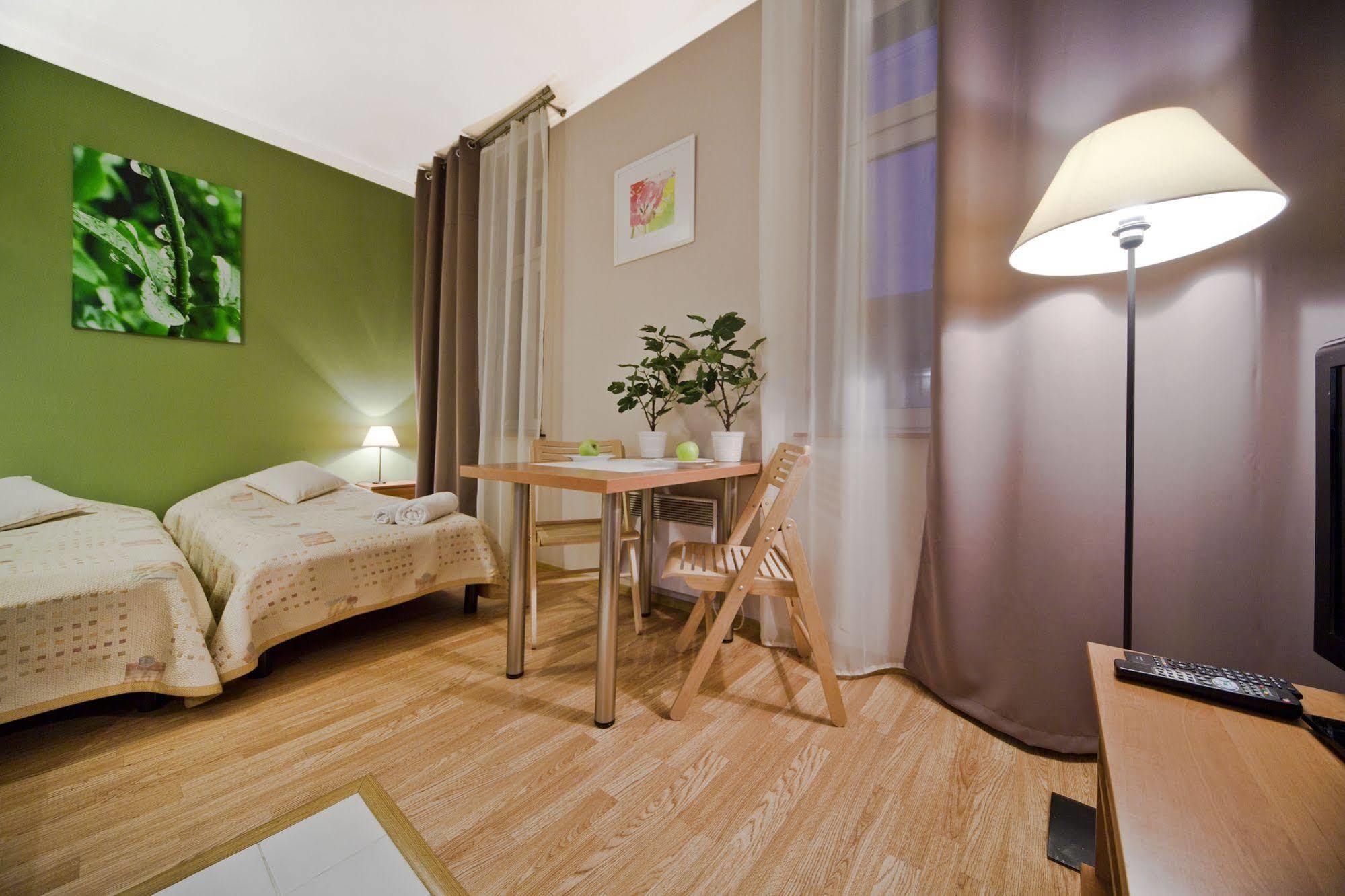 Apartament Tww Lubicz *