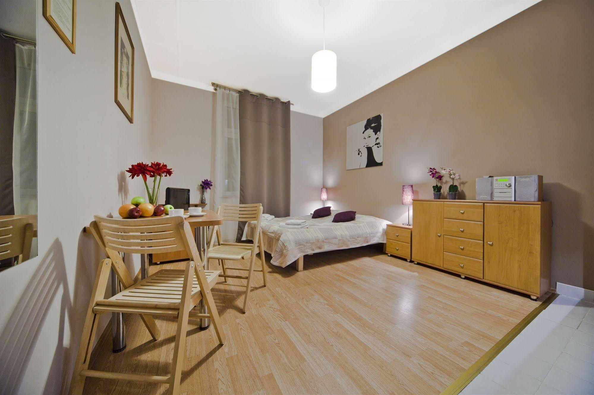 Tww Lubicz Apartament *