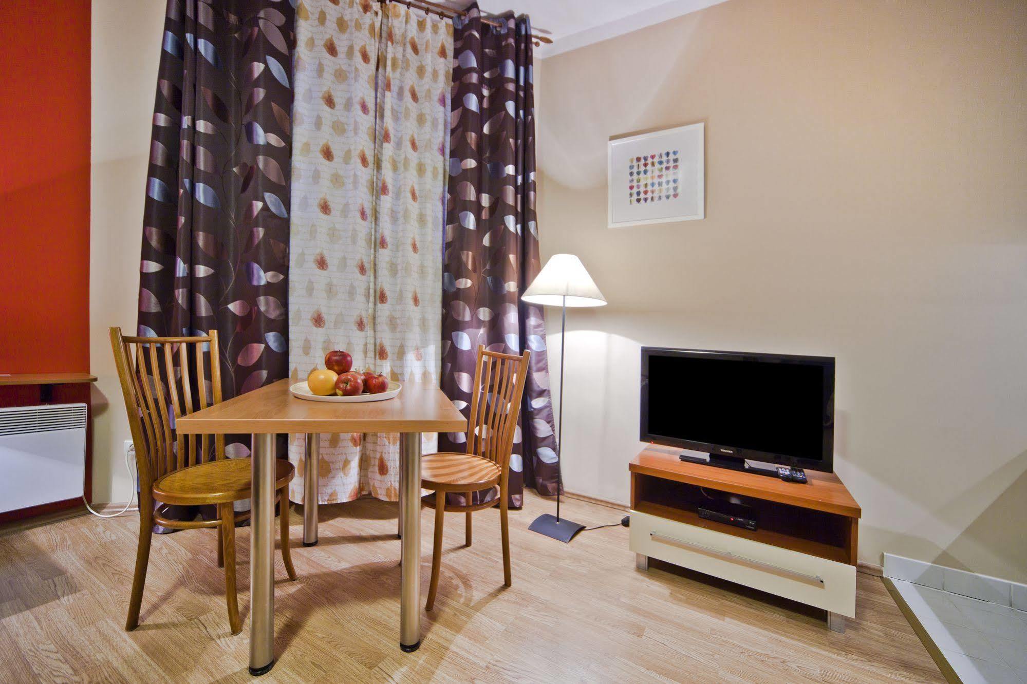 Apartment Tww Lubicz Krakow