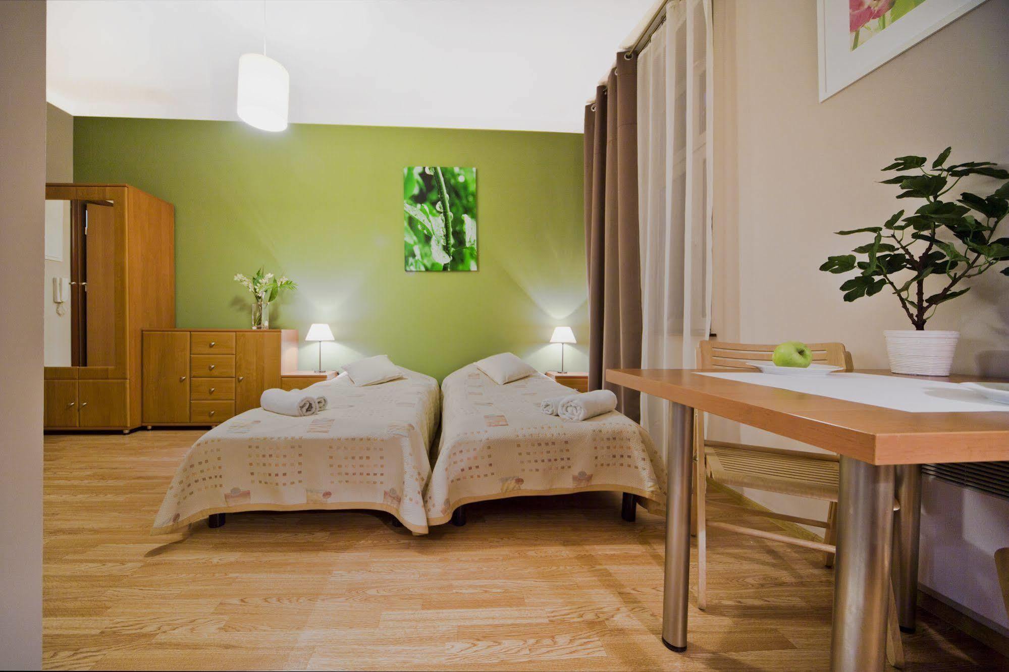 Apartment Tww Lubicz Krakow
